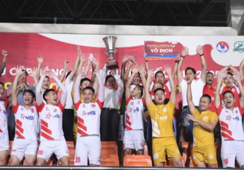 Thiên Khôi FC vô địch Siêu cúp bóng đá 7 người Quốc gia 2025