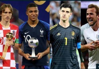 Sự nghiệp các cầu thủ hậu World Cup