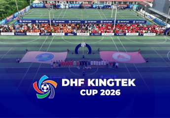 Mười sáu  đội bóng tham gia Giải bóng đá Đồng hương Toàn quốc Mùa 4 - DHF KINGTEK CUP 2026