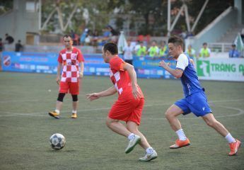Cúp Hà Nội 94-97 lần 2: Khốc liệt trước phân hạng