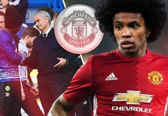 Tin chuyển nhượng ngày 18/6: Man Utd đã chuẩn bị đủ 60 triệu Bảng Anh cho chữ ký của Willian.