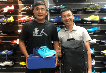 Hãng đồ thể thao nổi tiếng Mizuno hoàn tất bản hợp đồng bom tấn với 3 siêu Phủi Sài Gòn.