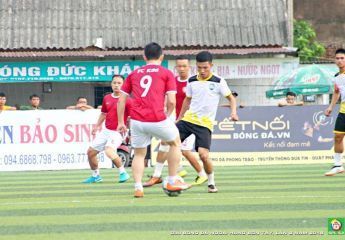 Phố Núi thắng nhọc nhằn, Sontay Police ngã ngựa | Vòng 2 Sơn Tây Premier League 2018 – SPL S2