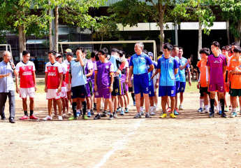 TRƯỜNG TCKT DON BOSCO MỸ THUẬN (VĨNH LONG) - Tổ chức Giải bóng đá S5 Tứ hùng Mừng Bổn Mạng Lễ Thánh Giuse Thợ
