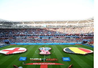 Dự đoán trận tranh hạng ba Fifa World Cup: Anh - Bỉ