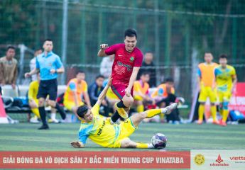 Nhận định trước vòng cuối đấu bảng Giải bóng đá Bắc Miền Trung – Cup Vinataba 2021