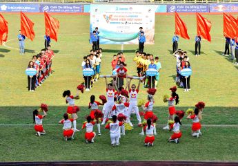 Giải bóng đá Thanh Niên Sinh viên Việt Nam - Cúp Café de Măng Đen lần I năm 2023 | Vòng loại KV Tây Nam bộ