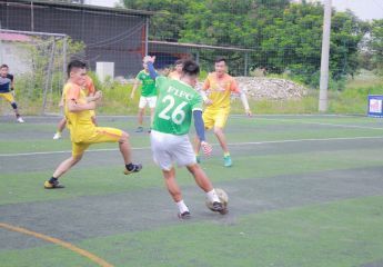 Vòng 11 MELINH LEAGUE S1 | 3 trận đấu – 3 trận chung kết quyết định mùa giải