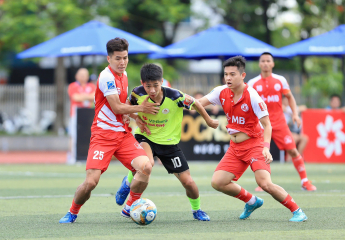 Vòng 5 HPL-S12: Đương kim vô địch Đại Từ trở lại đường đua