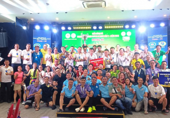 Khép lại giải bóng đá Phan Châu Trinh Super League lần 1 năm 2025 thành công tốt đẹp