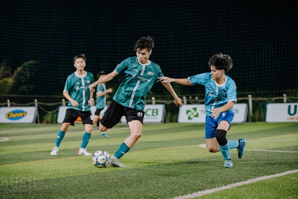 Trường Tươi Group – UEH League 2025 - Nhìn lại những thành tích ấn tượng, 10 đội bóng sẵn sàng các vòng đấu tiếp theo