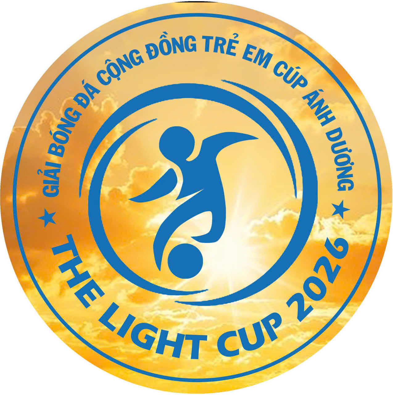 Điều lệ giải bóng đá Công đồng trẻ em Cúp Ánh Dương lần thứ 3 - The Light Cup 2026