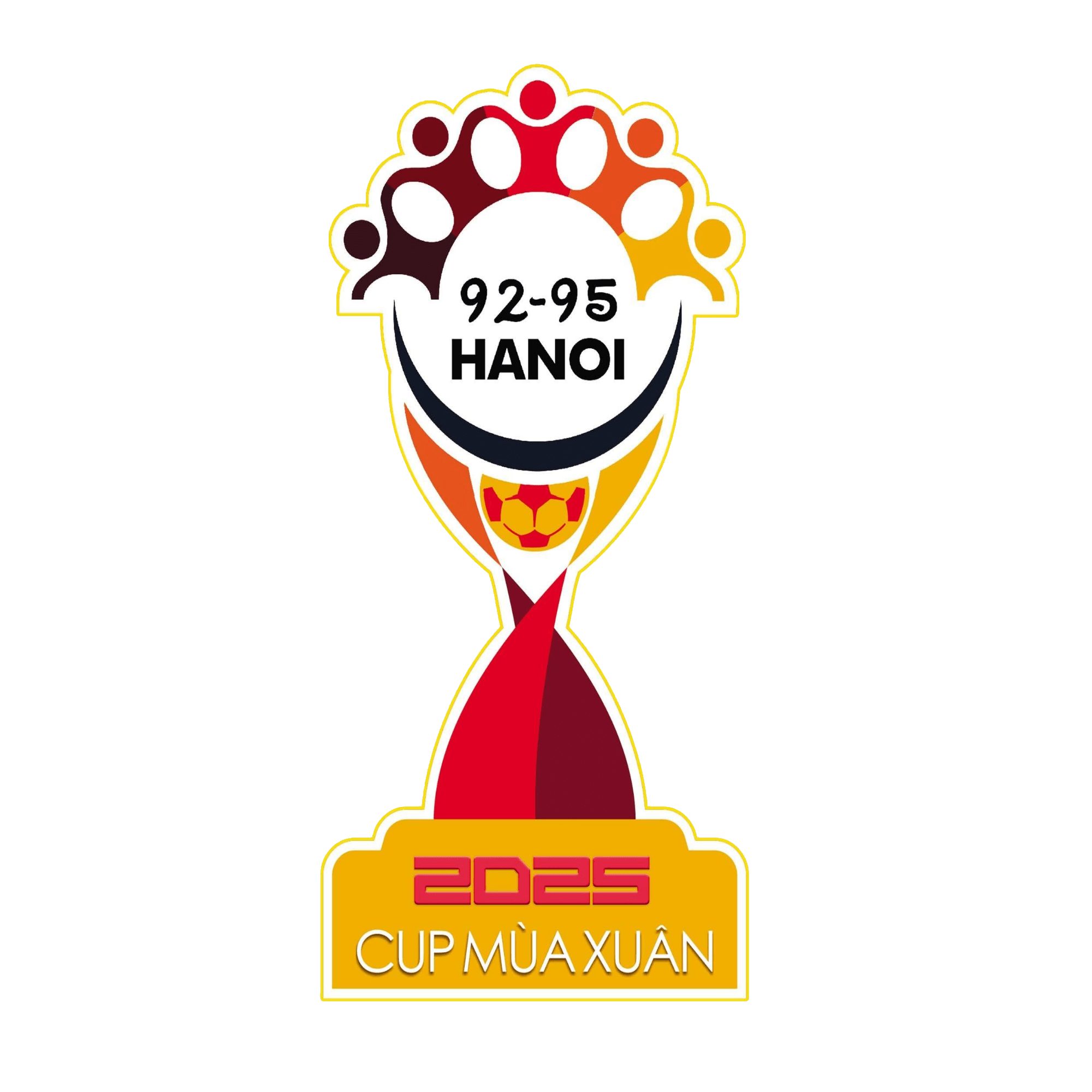 ĐIỀU LỆ  GIẢI BÓNG ĐÁ CÚP MÙA XUÂN 9295 HÀ NỘI  LẦN THỨ 9 - 2025
