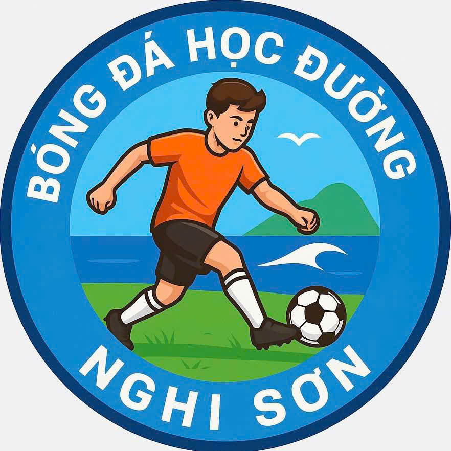 BÓNG ĐÁ HỌC ĐƯỜNG NGHI SƠN