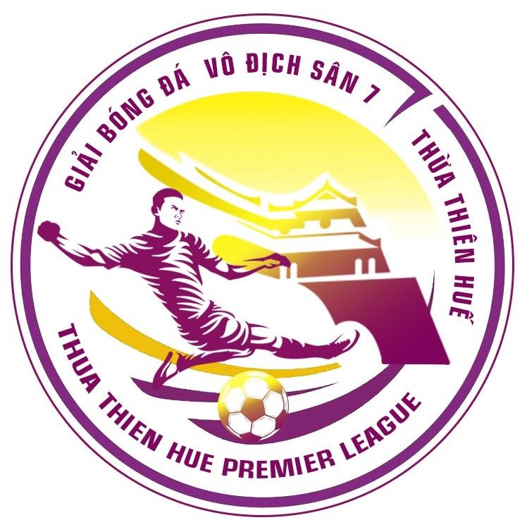 Phủi Huế ra mắt logo và bóng thi đấu Giải bóng đá vô địch sân 7 ...